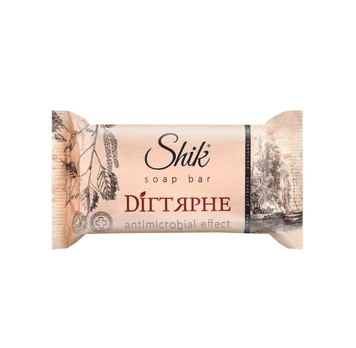 "Sik" Tualetinis muilas "Degutas", 140 g