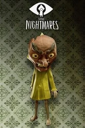 Little Nightmares Playstation 4