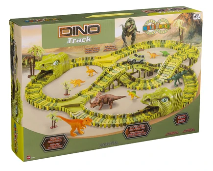 Dino - Multitrack 240 pcs (41763)