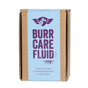 Kavamalė Comandante - Burr Care Fluid Set