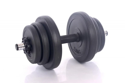 Hantelis 10kg