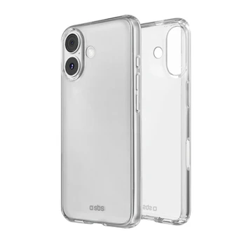 SBS Skinny cover, iPhone 17, skaidrus - Dėklas