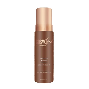 Savaiminio įdegio putos CosmoSun Sunless Mousse With Instant Colour CS-CSSLM7, 220 ml