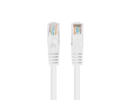 PATCHCORD KAT.6 UTP 0.5M BALTA FLUKE PASSED LANBERG 10-PACK