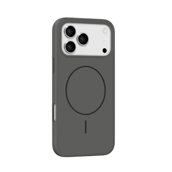 Dėklas X-Level Fluid Skin MagSafe Apple iPhone 16 Pro juodas