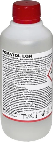 Foma paper developer Fomatol LQN 250ml