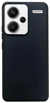 Beline Dėklas Candy Redmi Note 13 Pro+ 5G juoda/juodas