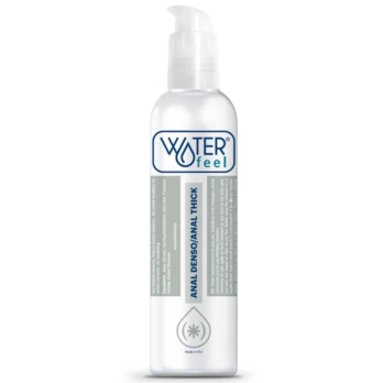 WATERFEEL ANAL LUBRICANT 150 ML