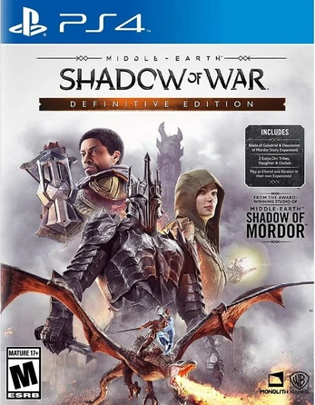 Middle-Earth: Shadow Of War