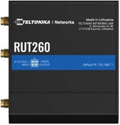 Maršrutizatorius Teltonika RUT260 LTE(4G) kaina