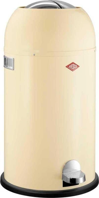 Šiukšliadėžė Wesco Kickmaster Soft migdał