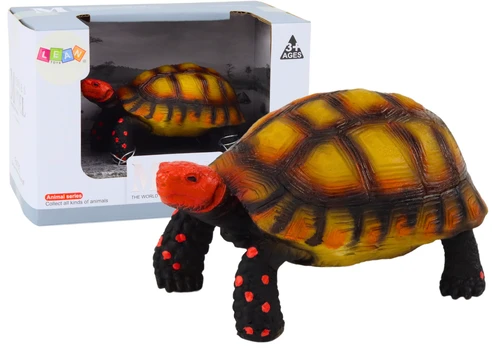 Žaislinė figūrėlė, vėžlys Lean Toys, 11.5 cm