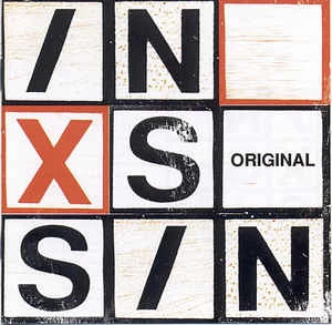 CD INXS - Original Sin - The Collection
