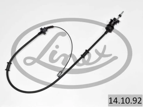 Sankabos trosas LINEX 14.10.92