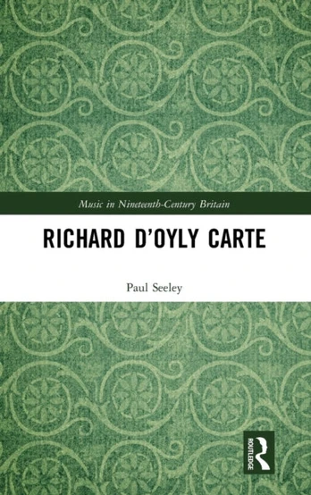 Richard D’Oyly Carte