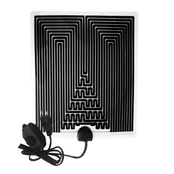 REP NOVA Heatmat šildomas kilimėlis M 28W 28x28cm kaina