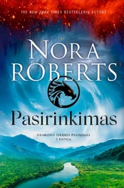 Pasirinkimas (knyga su defektais)
