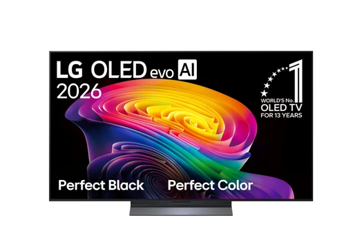 Televizorius LG OLED55C61LA