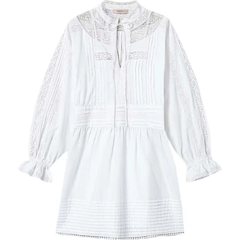 Midi suknelė moterims, Juoda, Dress