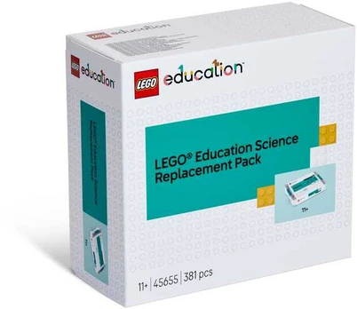 LEGO Education Science: Replacement Pack for Lower Secondary School