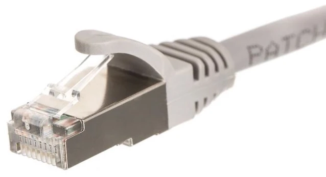 NETRACK BZPAT56F patch cable RJ45