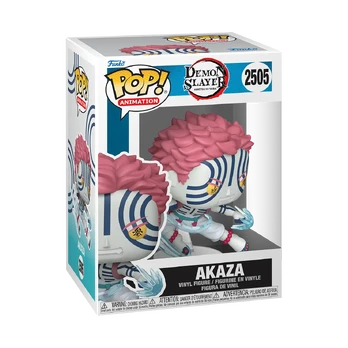 FUNKO POP! Demon Slayer - Akaza
