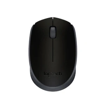 LOGITECH B170 Wireless Mouse Black OEM | 910-004798