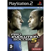PS2 - Pro Evolution Soccer 5