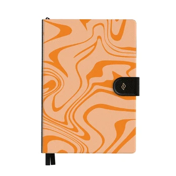 High Vibrations - Color Swirl Infinity Planner