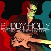 CD Buddy Holly - Hits As They Happened