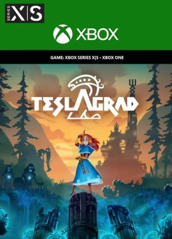 Teslagrad 2 Xbox