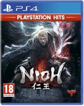 Nioh Playstation 4 kaina