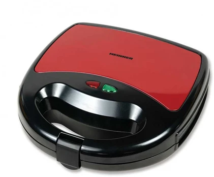 Sumuštinių keptuvas SANDWICH MAKER HEINNER SM-K750BKRX