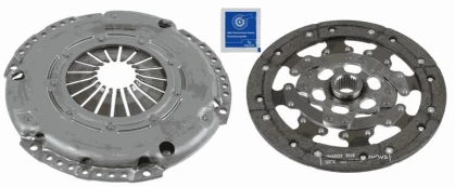 SACHS 3000 951 022 Clutch kit kaina