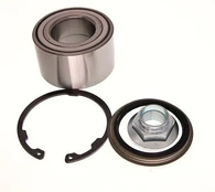Rato guolio komplektas MAXGEAR 33-1287 kaina