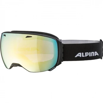 Slidinėjimo akiniai Alpina Big Horn QVM, L
