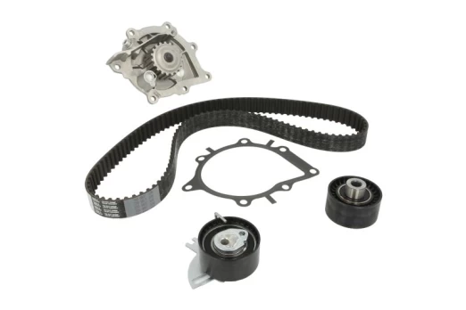 HEPU PK08071 Timing belt kit (belt+ pulley+ water pump)