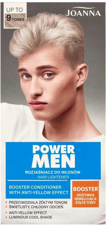 Joanna Power Men plaukų šviestuvas