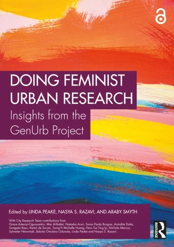 Doing Feminist Urban Research