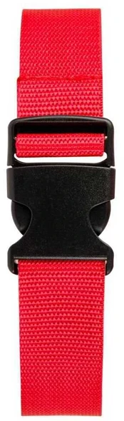TRAVEL LUGGAGE BELT SA03 | BLACK
