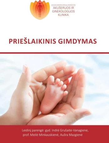 Priešlaikinis gimdymas