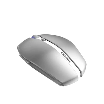 Cherry GENTIX BT BLUETOOTH Pelė/FROSTED Sidabrinis