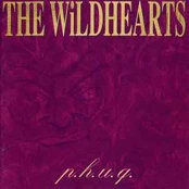CD The Wildhearts - P.H.U.Q.