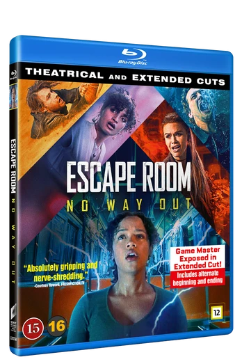 ESCAPE ROOM 2 - NO WAY OUT