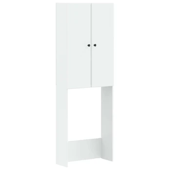 Tualeto spintelė BREDA Balta 66 x 25,5 x 190 cm