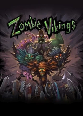 Zombie Vikings PC