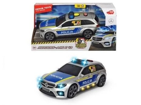 Dickie Transporto priemonė „Mercedes-AMG E43 SOS_N“, 30 cm