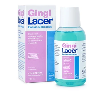 Burnos skalavimo skystis Lacer Gingi (200 ml)