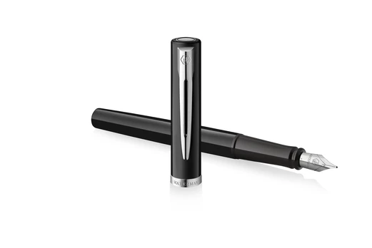 Waterman Impression Black CT plunksnakotis (M) - 2225497