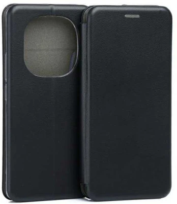 Beline Dėklas Book Magnetic Redmi Note 14 Pro 5G juoda/juodas